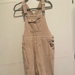 Chadwick’s Corduroy Overalls
